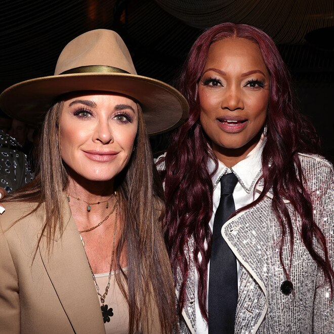 Garcelle Beauvais Shares Update on Kyle Richards Amid Divorce Rumors Garcelle Beauvais Shares Update on Kyle Richards Amid Divorce Rumors